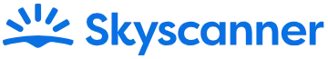 Icono logotipo de Skyscanner